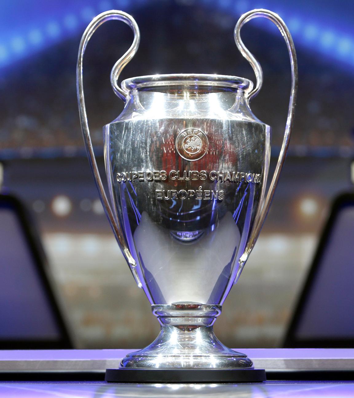 Pokal der UEFA Champions League