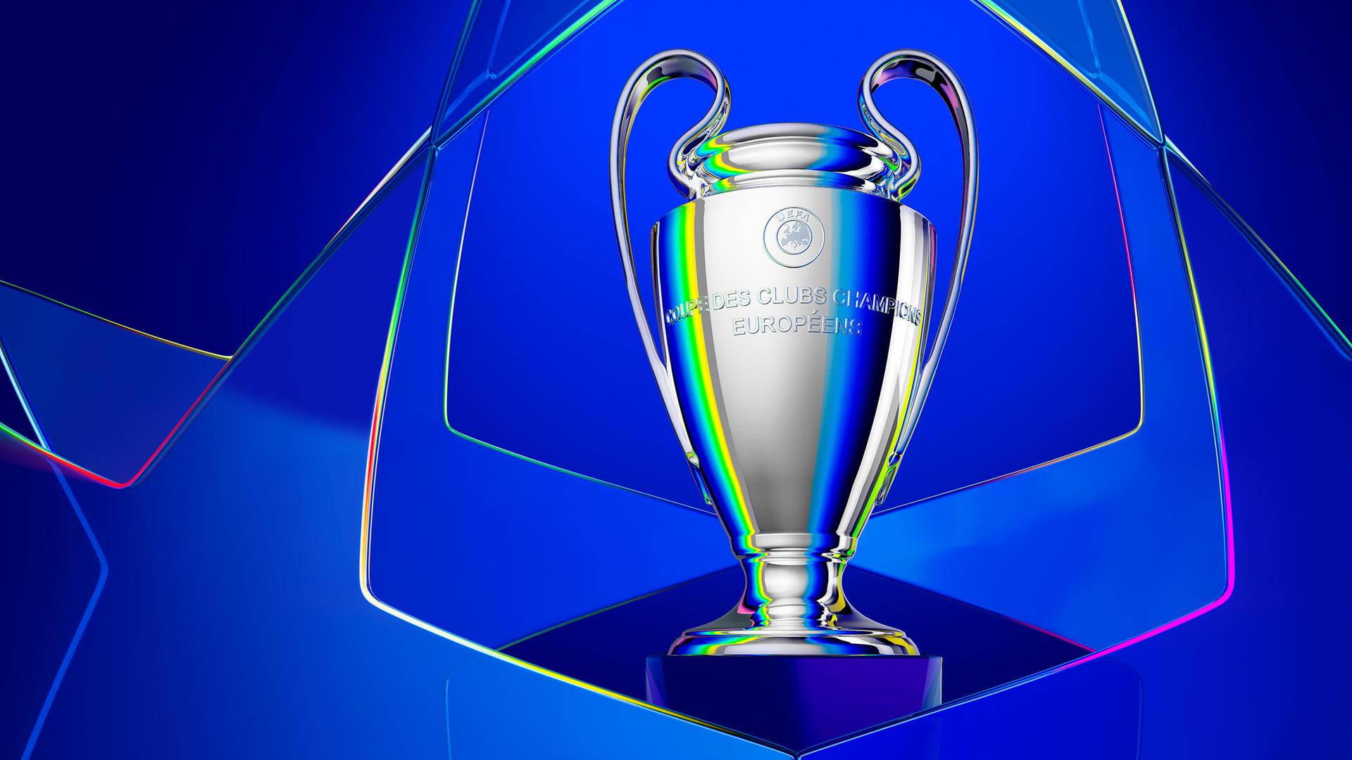 Pokal der UEFA Champions League