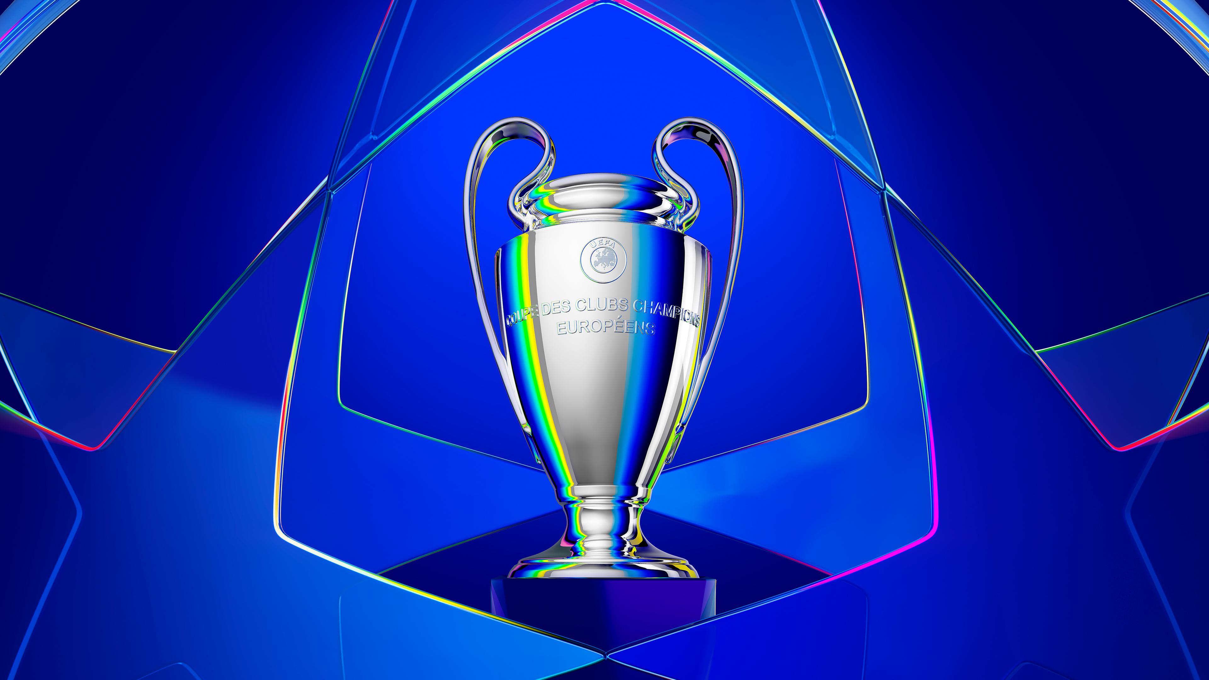 Pokal der UEFA Champions League