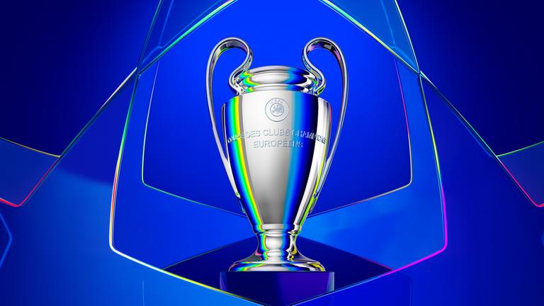 Pokal der UEFA Champions League