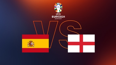 Spanien - England