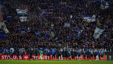 UEFA Europa League, Atalanta - FC Liverpool