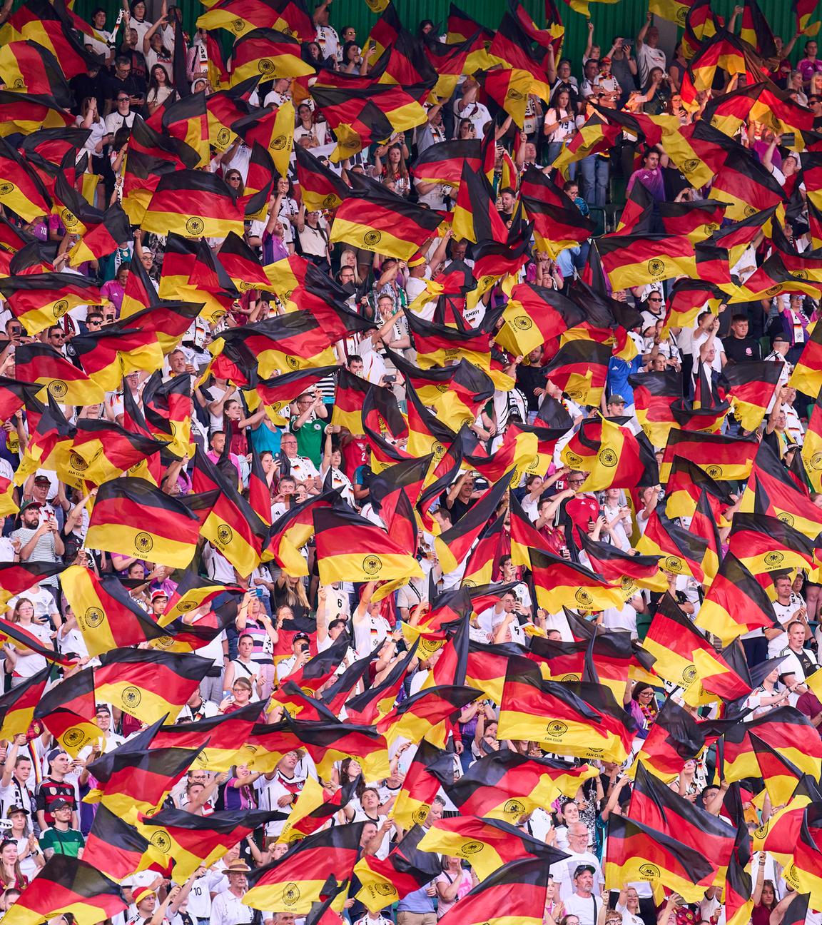 UEFA Frauen Euro 2025: Deutschland - Polen