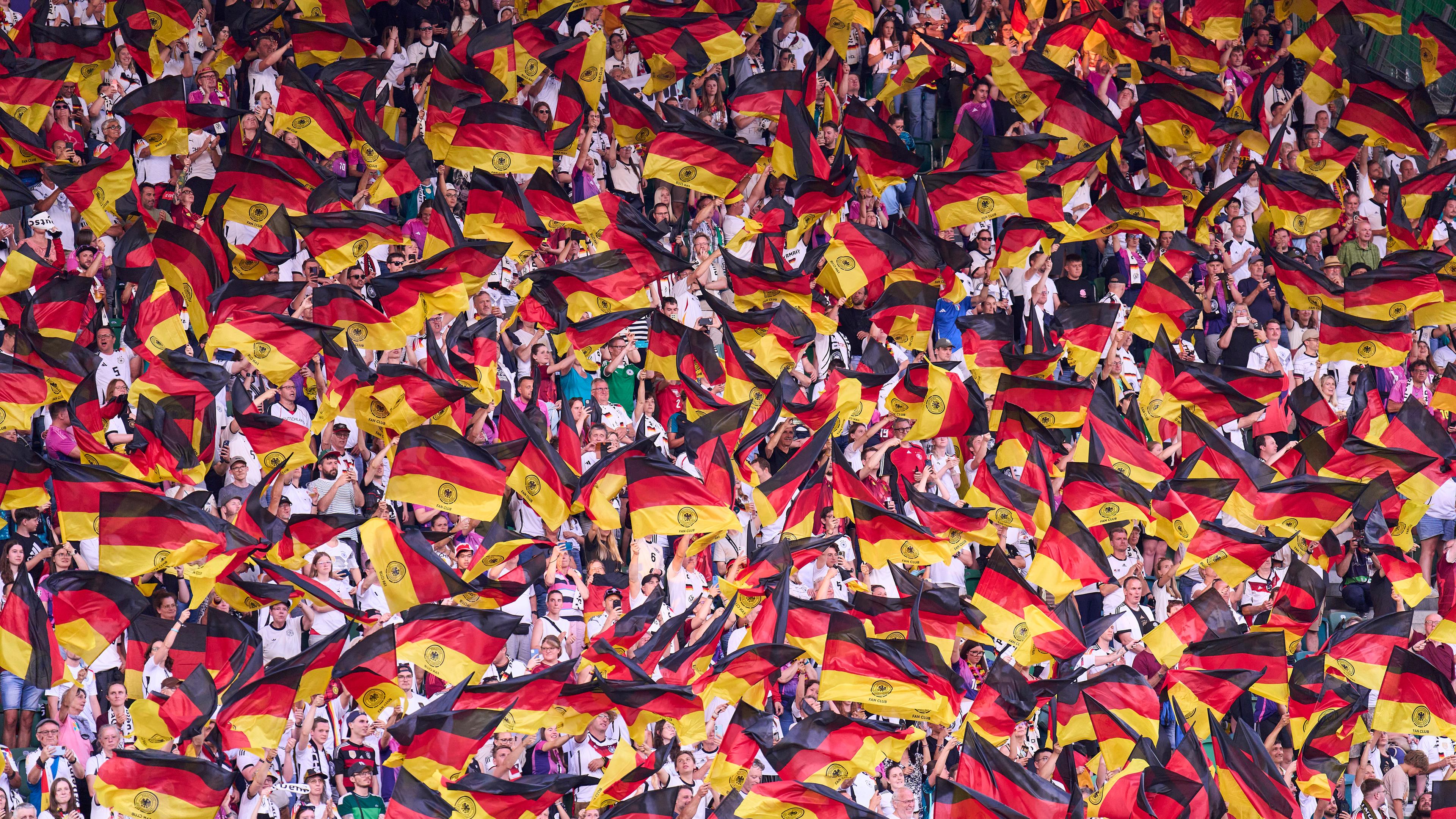 UEFA Frauen Euro 2025: Deutschland - Polen