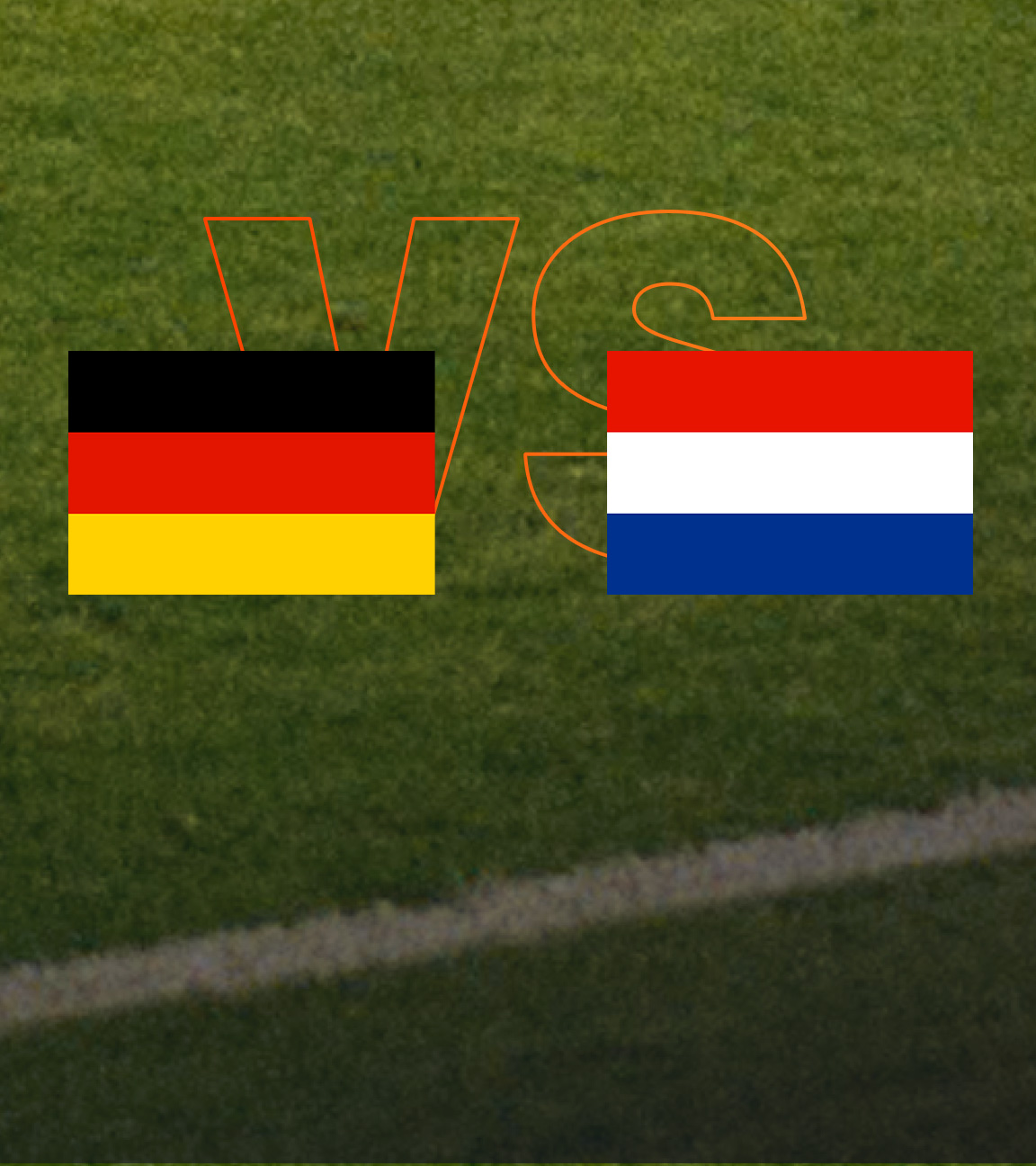 Deutschland - Niederlande