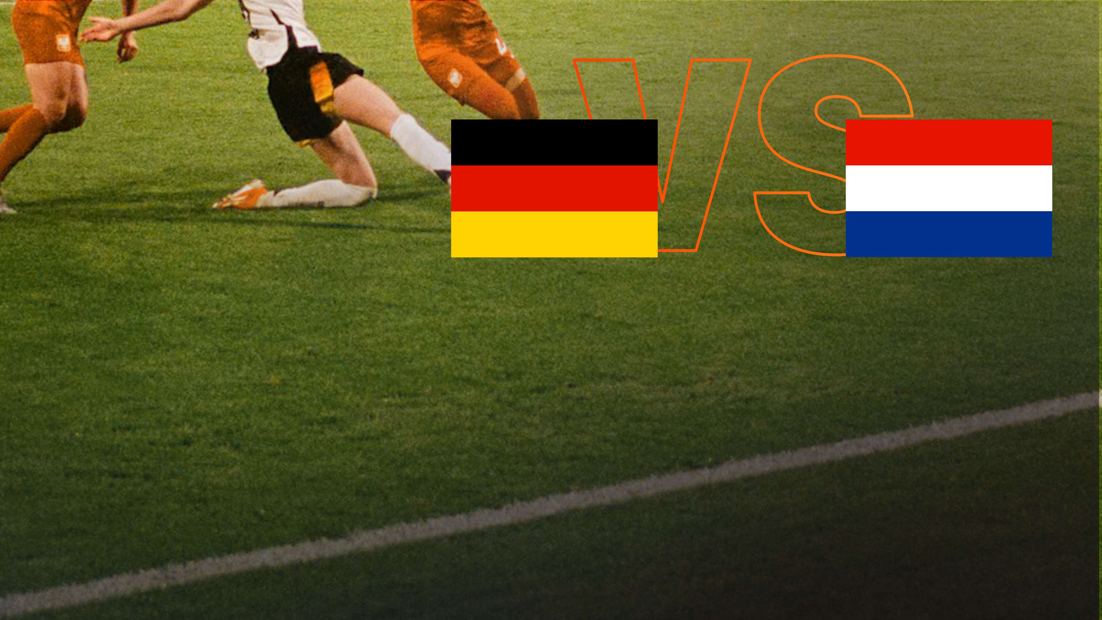 Deutschland - Niederlande