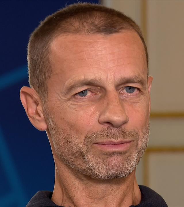 Amtszeit von UEFA-Präsident Čeferin läuft aus