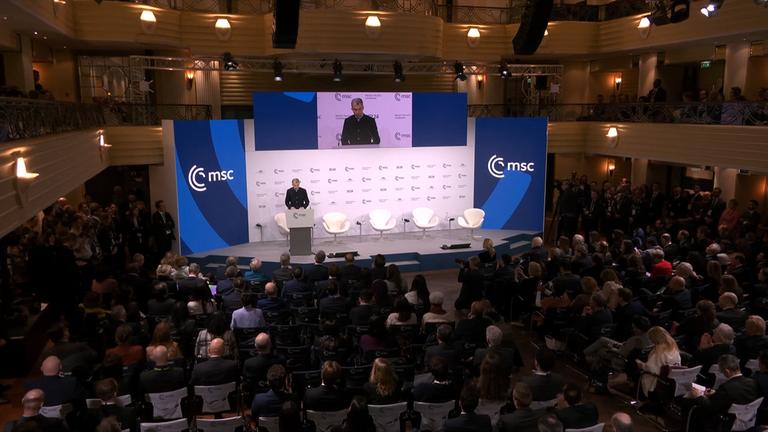 Sicherheitskonferenz