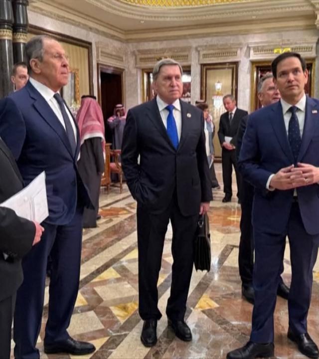 Verhandlungen zur Ukraine