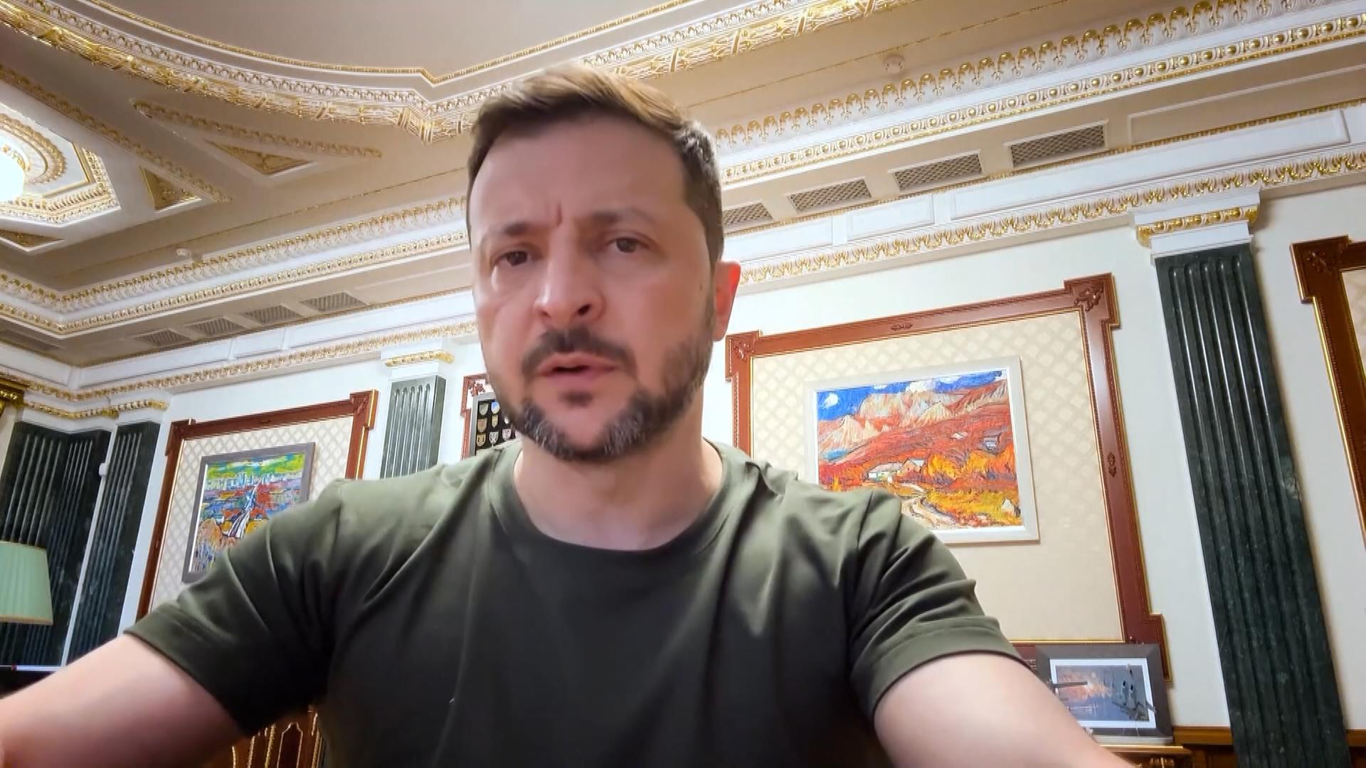 Wolodymyr Selenskyj