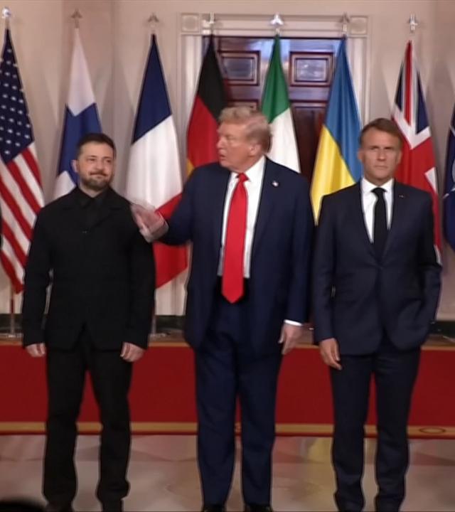 Ukraine-Gipfel in Washington
