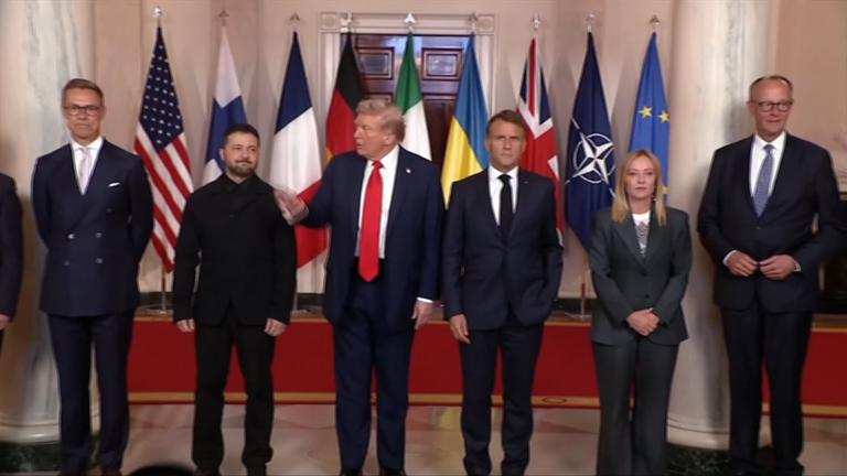 Ukraine-Gipfel in Washington