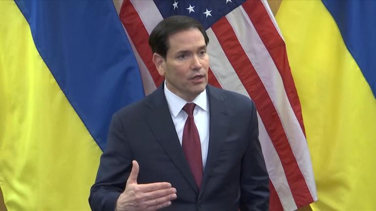 Ukraine-Friedensplan