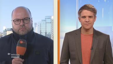 ZDF Reporter Dominik Lessmeister im Interview 
