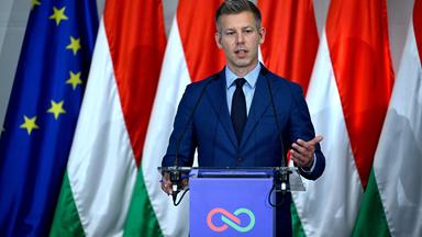Bisher wurde der Milliardenkredit für die Ukraine von Ungarn blockiert. Mit Peter Magyar als neuem ungarischen Präsidenten könnte sich das ändern.