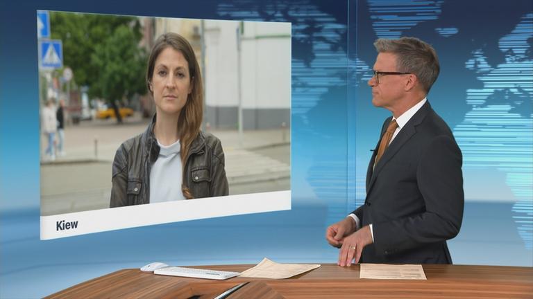 Standbild Schaltgespräch mit Alica Jung