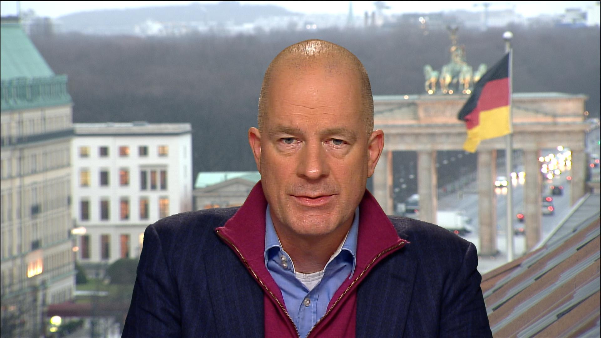 Mölling zur Ukraine: „Antwort aus dem Westen“