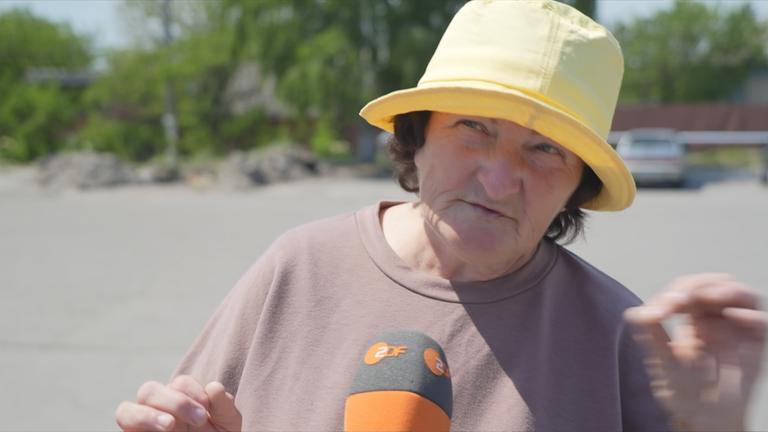 Postbotin Zoya Harbusova 