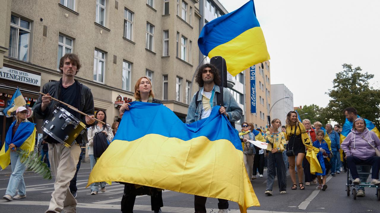 Ukrainer sollen kein Bürgergeld mehr bekommen