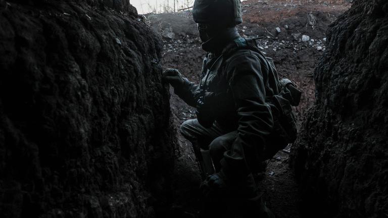 UKRAINE-RUSSIA-CONFLICT-WAR