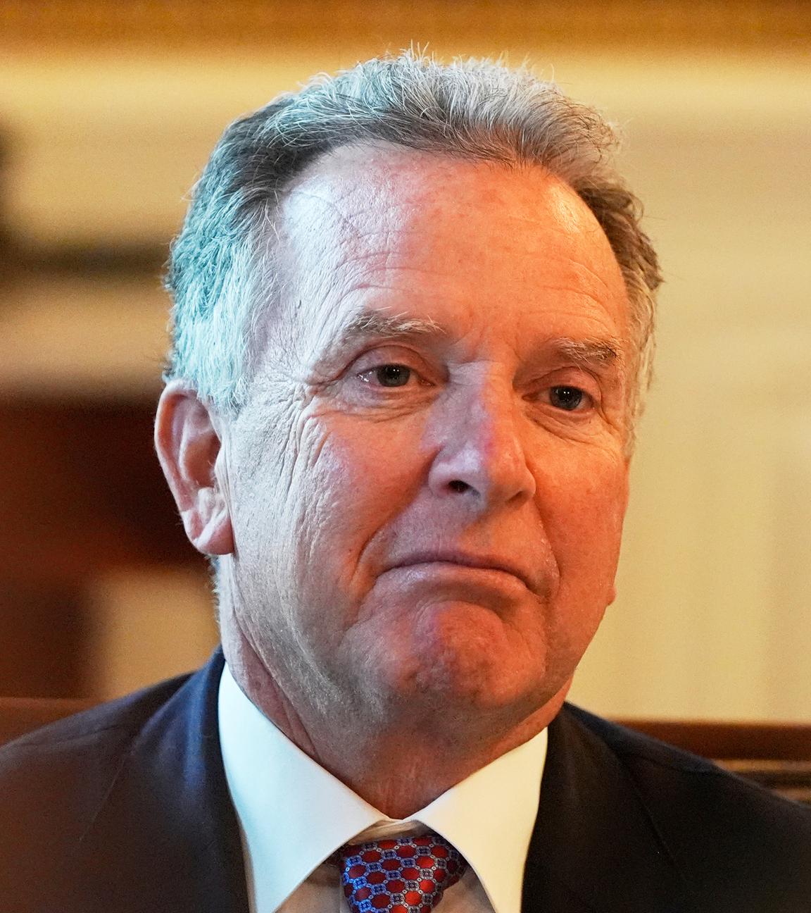 Der US-Sondergesandte Steve Witkoff