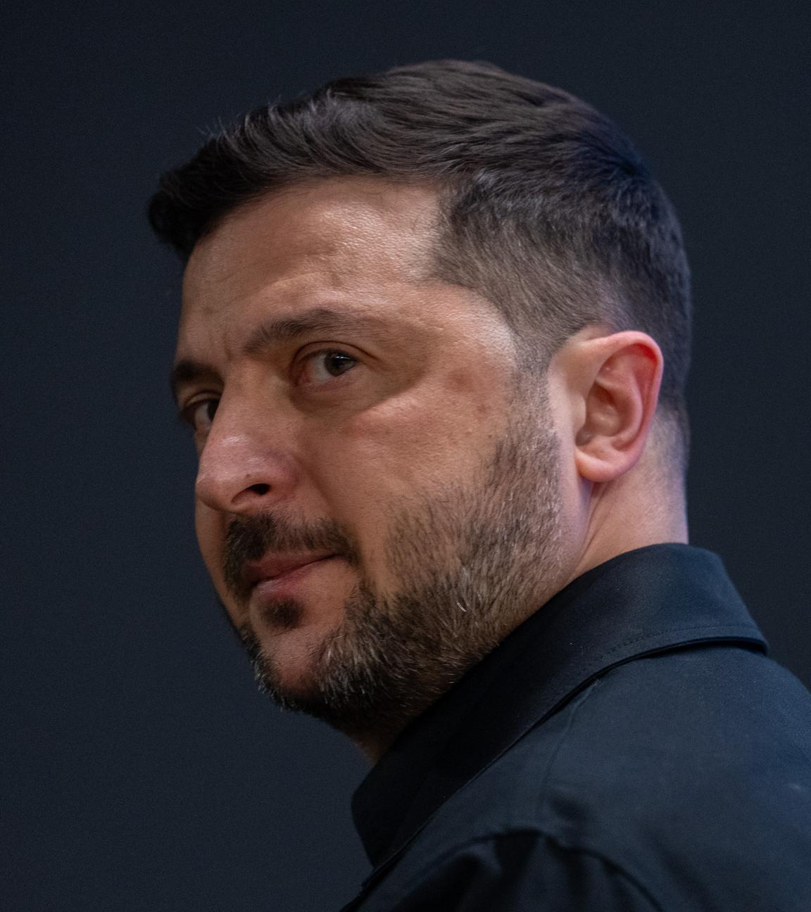 Ukraines Präsident Selenskyj