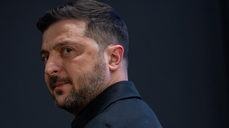 Ukraines Präsident Selenskyj