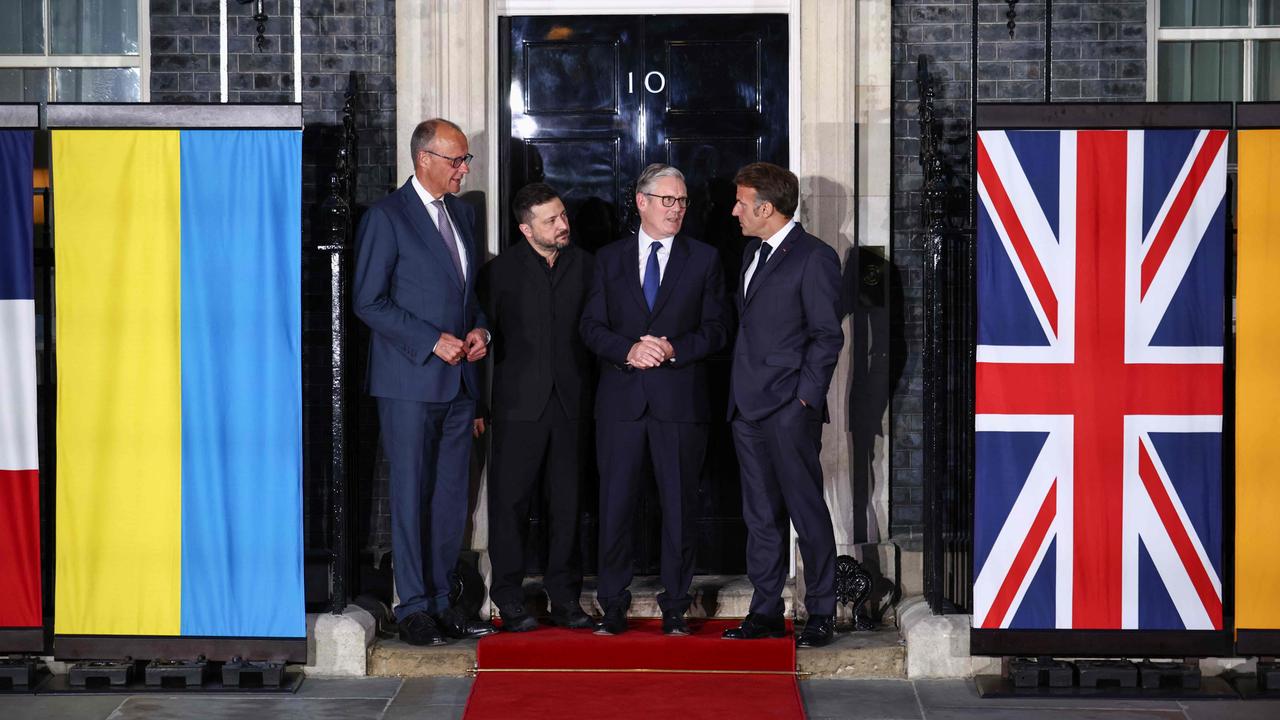 Ukraine Summit: Five Conditions for Negotiations with Russia