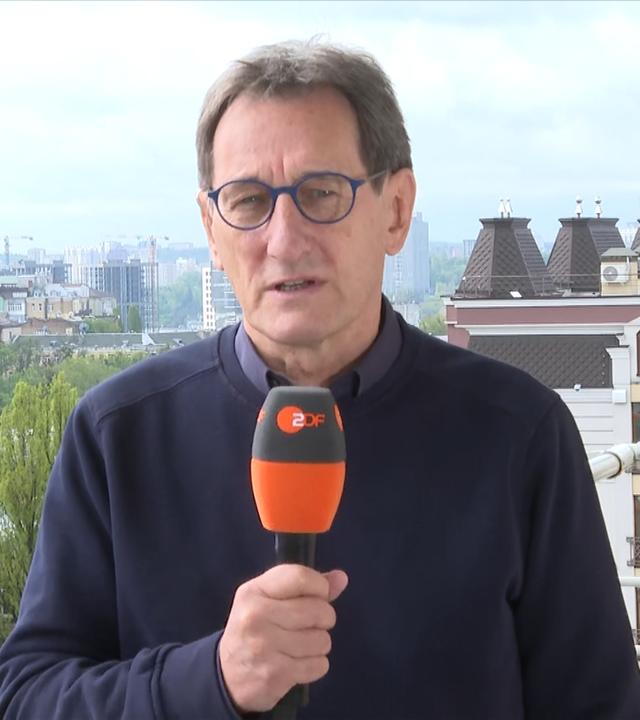 Ukraine-Hilfe: "Zu lange gewartet"