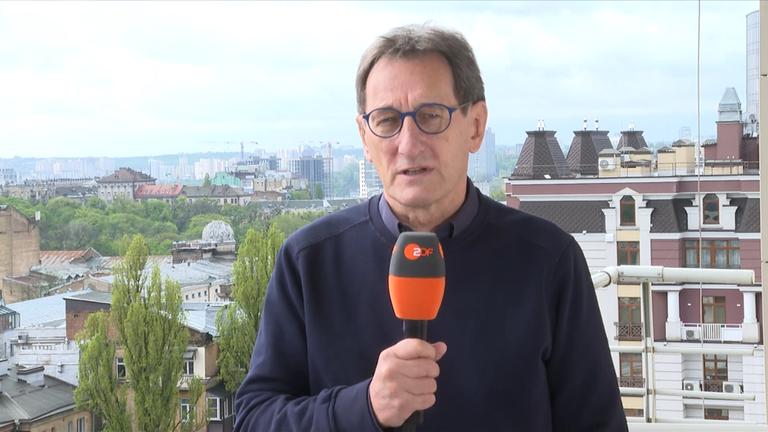 Ukraine-Hilfe: "Zu lange gewartet"