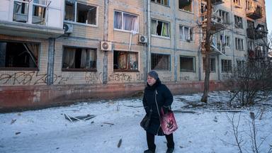 Ukraine: Massive Angriffe vor neuer Verhandlungsrunde
