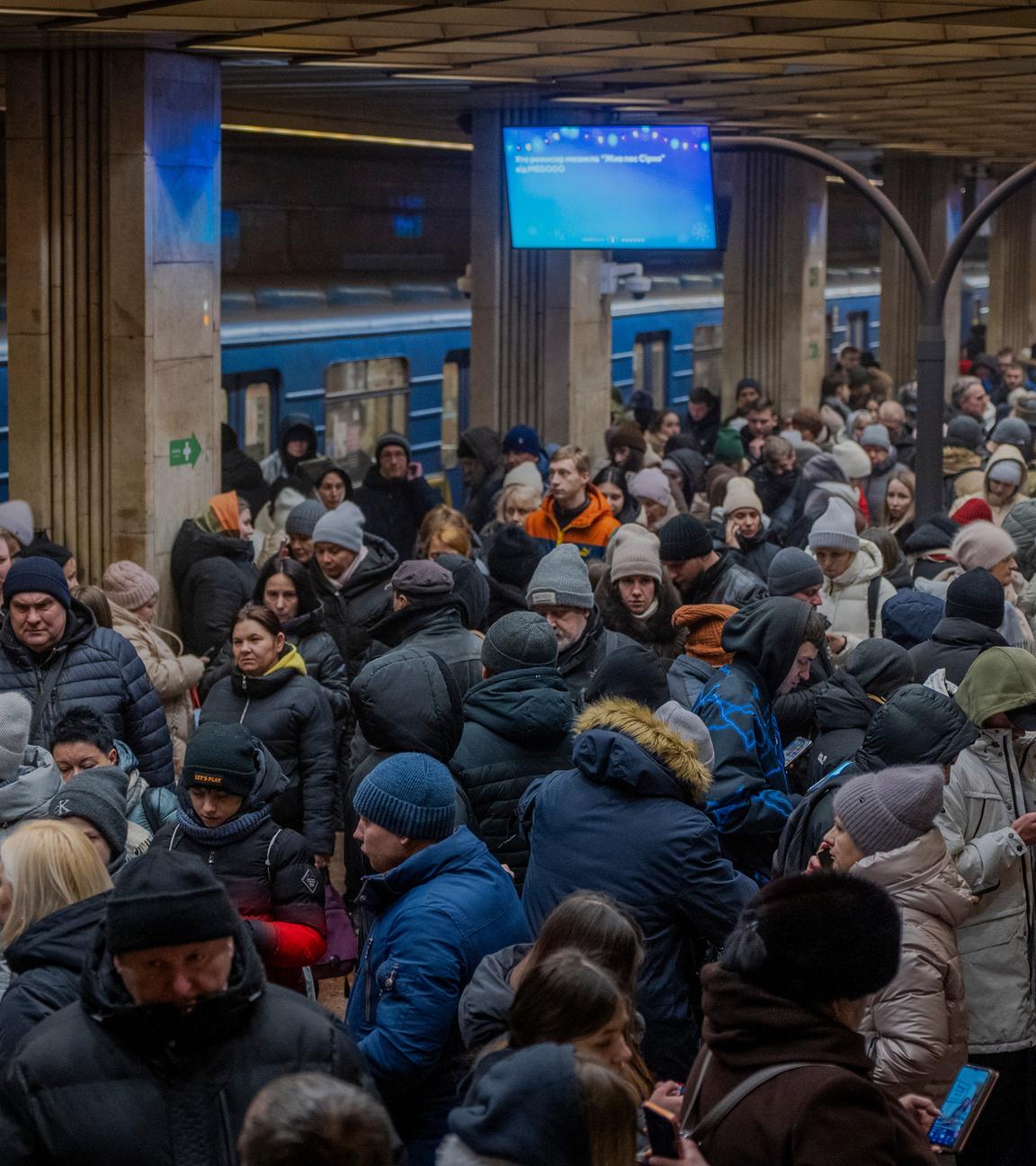 Ukraine-Krieg - Kiew