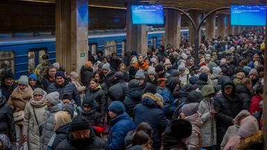 Wie der Winter den Krieg gegen die Ukraine verändert