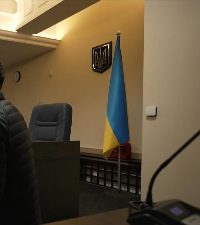 Kampf der Ukraine gegen Korruption