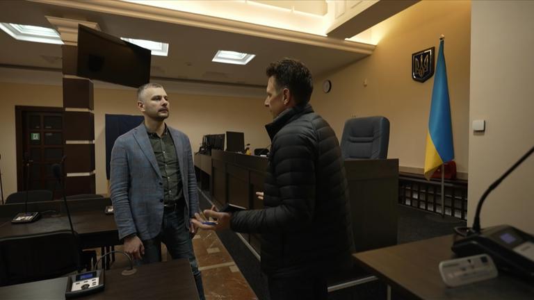 Kampf der Ukraine gegen Korruption