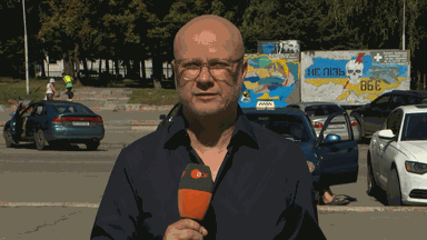 Ukraine: "Im Eilverfahren unterschrieben"