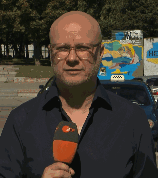 Ukraine: "Im Eilverfahren unterschrieben"