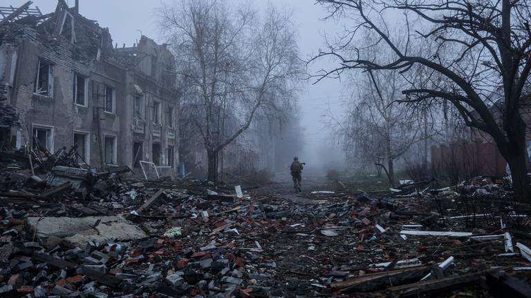Ukrainekrieg - Kostjantyniwka