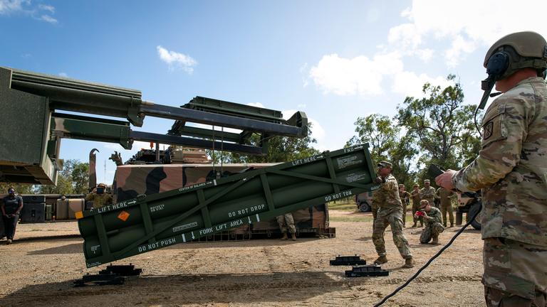 Raketensystem ATACMS