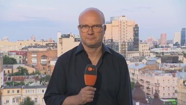 ZDF-Reporter Torge Bode zu Gast bei ZDFheute live.