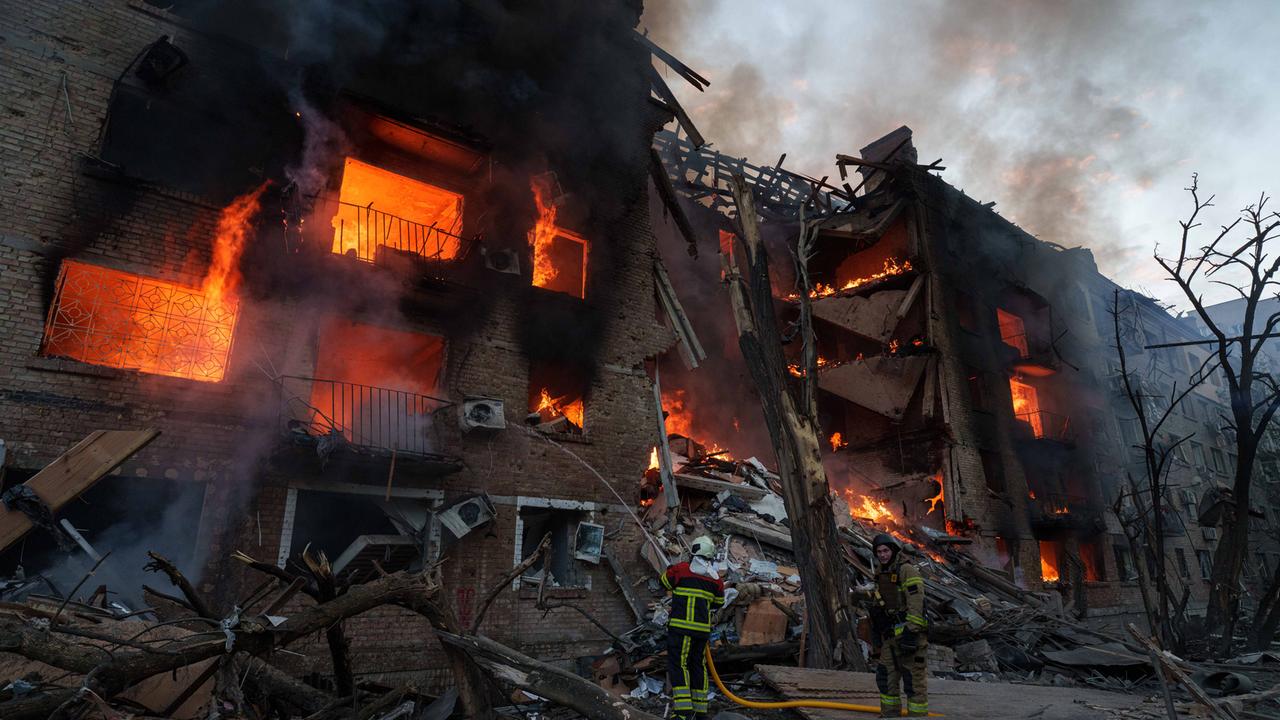 Ukraine: According to the UN, the number of civilian casualties is the ...