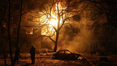 Ukraine bremst russischen Vormarsch in Saporischschja