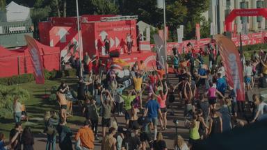 Marathonstart