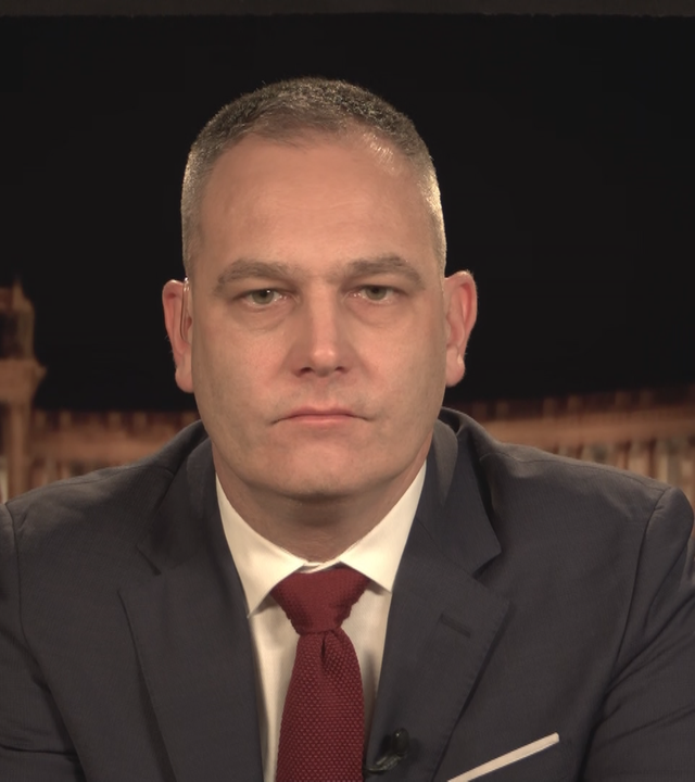 Militärexperte Gustav Gressel