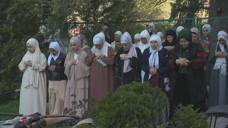 Ukraine: Ramadan mitten im Krieg