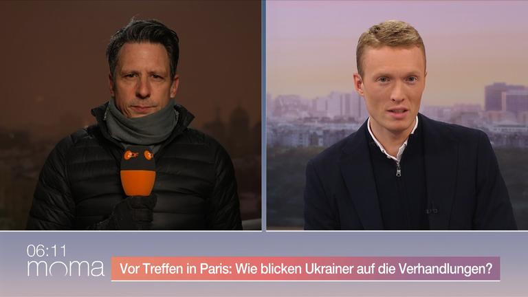 Ukraine: „Momentum nicht verlieren“