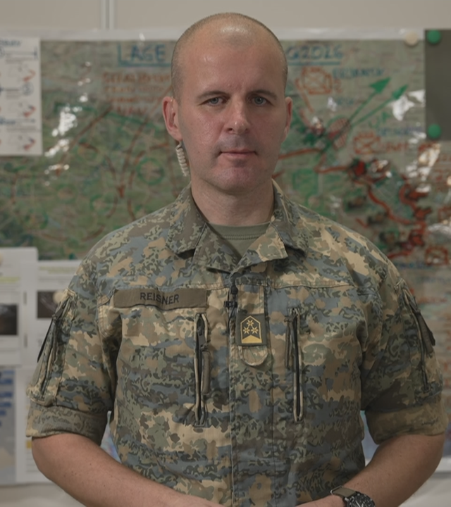 Oberst Markus Reisner zu den ukrainischen Erfolgen mit Kampfrobotern