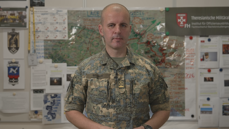 Oberst Markus Reisner zu den ukrainischen Erfolgen mit Kampfrobotern