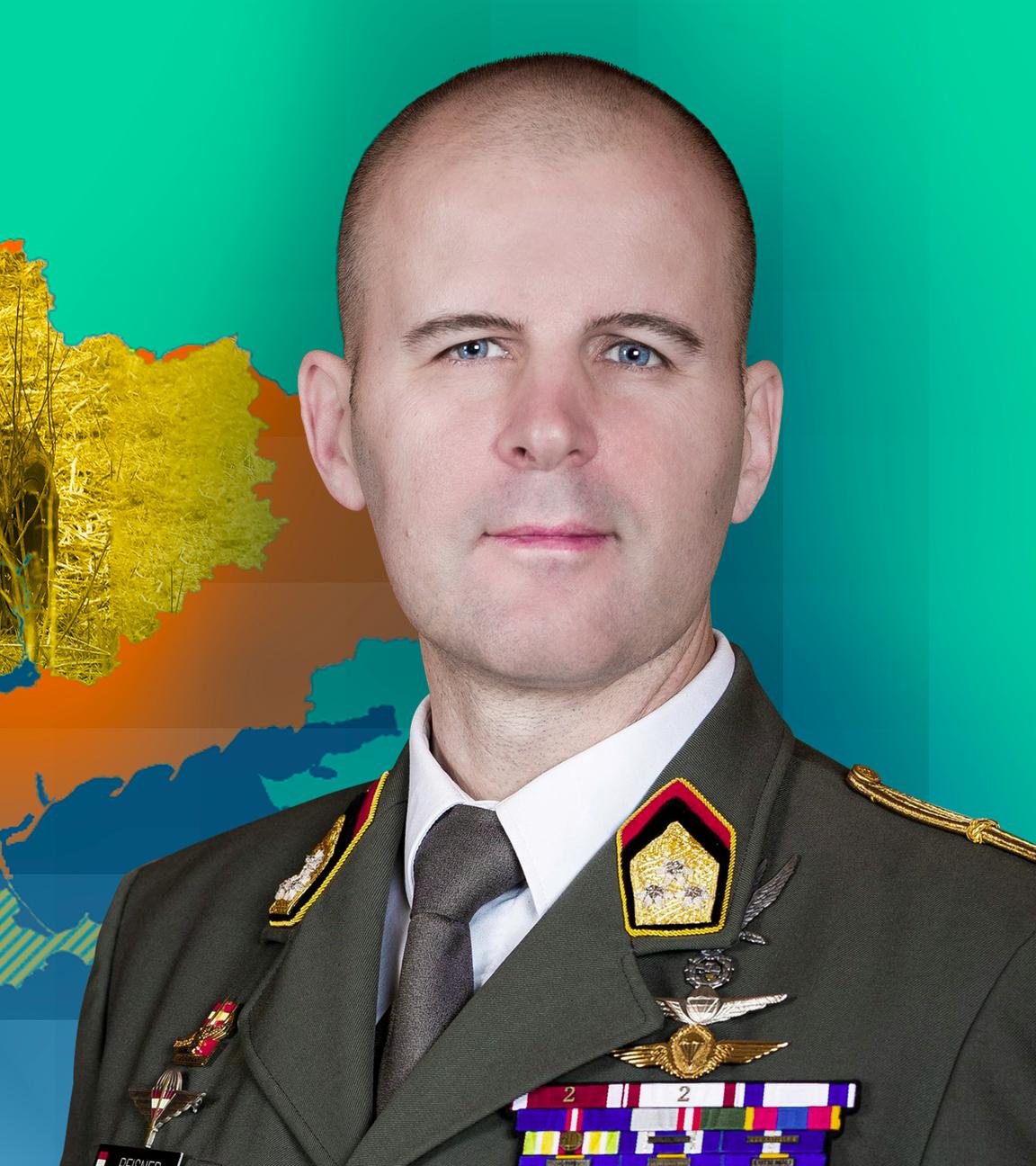 Oberst Markus Reisner über Kampfroboter im Ukraine-Krieg