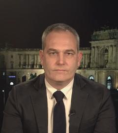 Militärexperte Gustav Gressel